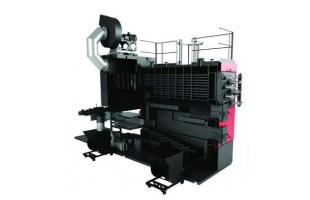 Выпуск котлов серии Industrial Pro