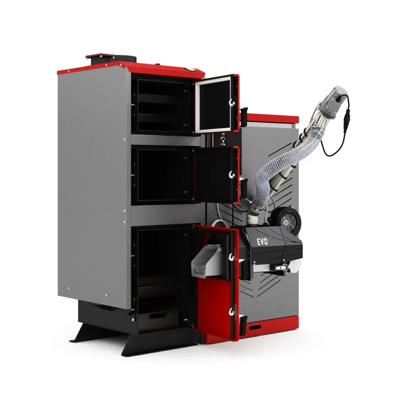 Marten Comfort Pellet MCP-80 фото 4