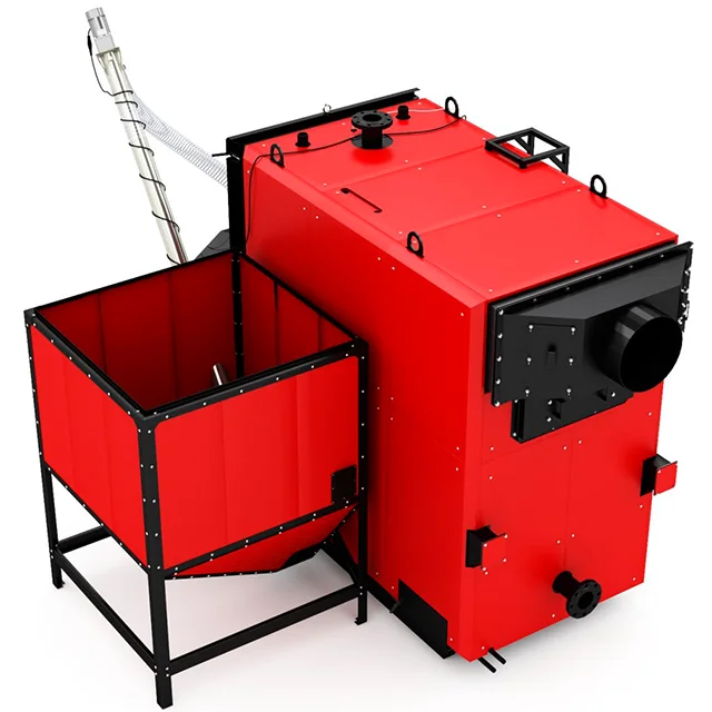 Marten Industrial-T Pellet MITP-200 фото 6