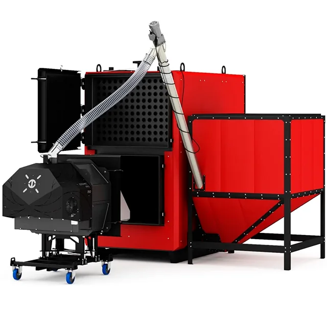 Marten Industrial-T Pellet MITP-700 фото 2